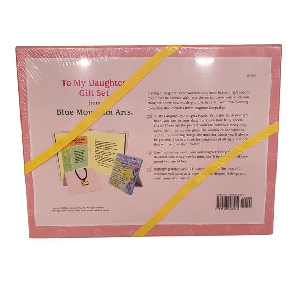 Blue Mountain Arts To My Daughter Douglas Pagels Gift Set for Daughter - Picture 6 of 11